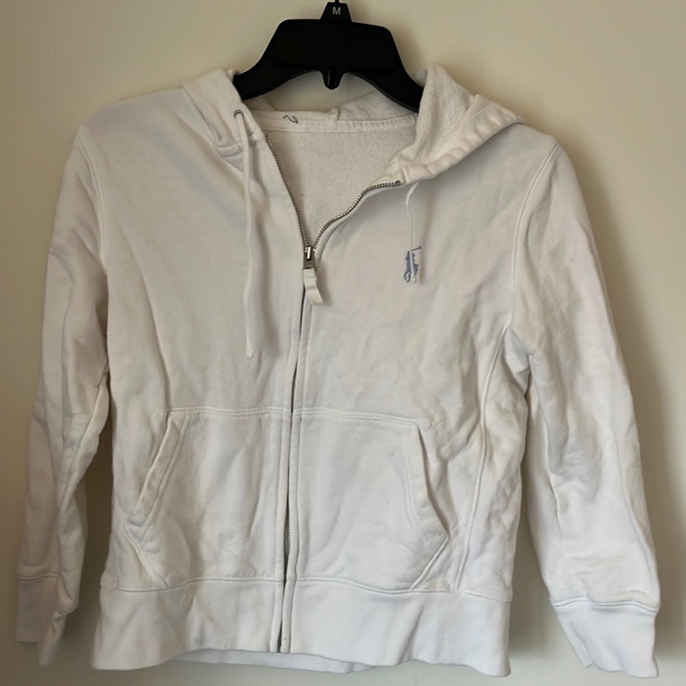 Ralph Lauren Polo Kids Zip Up Hoodie